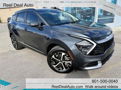2024 Kia Sportage Hybrid EX   - Photo 1 - North Salt Lake, UT 84010