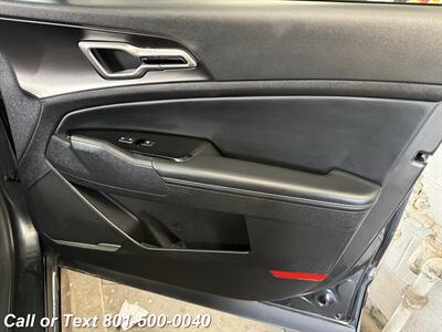 2024 Kia Sportage Hybrid EX   - Photo 30 - North Salt Lake, UT 84010