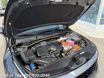 2024 Kia Sportage Hybrid EX   - Photo 18 - North Salt Lake, UT 84010