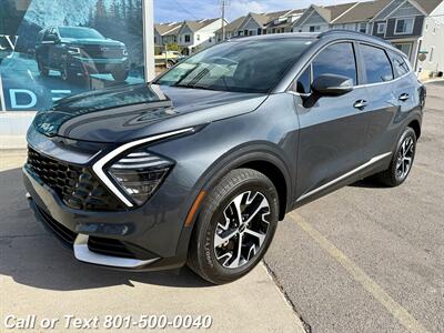 2024 Kia Sportage Hybrid EX   - Photo 16 - North Salt Lake, UT 84010