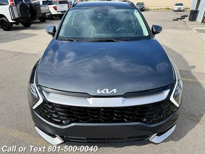 2024 Kia Sportage Hybrid EX   - Photo 22 - North Salt Lake, UT 84010
