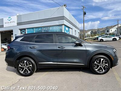 2024 Kia Sportage Hybrid EX   - Photo 11 - North Salt Lake, UT 84010
