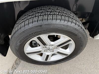 2013 Honda Ridgeline RTL - Photo 46 - North Salt Lake, UT 84010