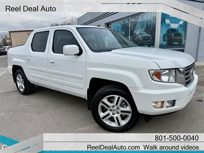 2013 Honda Ridgeline RTL - Photo 1 - North Salt Lake, UT 84010