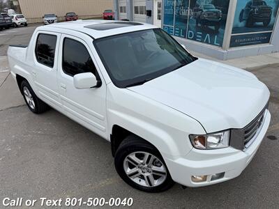2013 Honda Ridgeline RTL - Photo 12 - North Salt Lake, UT 84010