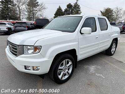 2013 Honda Ridgeline RTL - Photo 22 - North Salt Lake, UT 84010