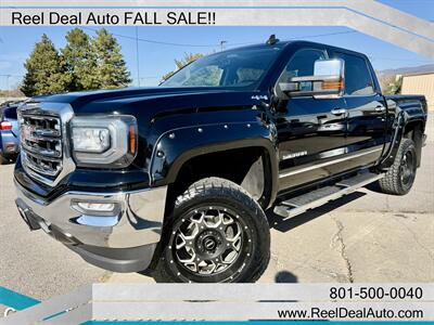 2017 GMC Sierra 1500 SLT   - Photo 1 - North Salt Lake, UT 84010