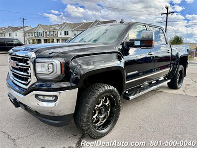 2017 GMC Sierra 1500 SLT   - Photo 35 - North Salt Lake, UT 84010