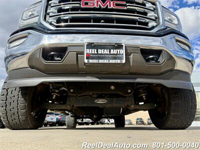 2017 GMC Sierra 1500 SLT   - Photo 24 - North Salt Lake, UT 84010