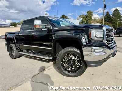 2017 GMC Sierra 1500 SLT   - Photo 1 - North Salt Lake, UT 84010