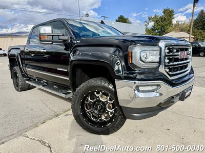 2017 GMC Sierra 1500 SLT   - Photo 22 - North Salt Lake, UT 84010
