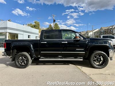 2017 GMC Sierra 1500 SLT   - Photo 2 - North Salt Lake, UT 84010