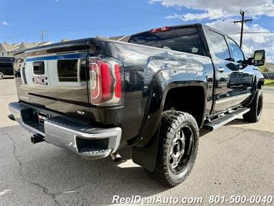 2017 GMC Sierra 1500 SLT   - Photo 27 - North Salt Lake, UT 84010