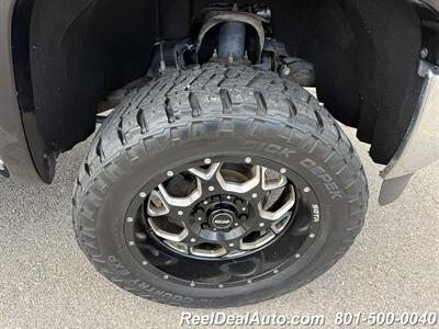 2017 GMC Sierra 1500 SLT   - Photo 18 - North Salt Lake, UT 84010
