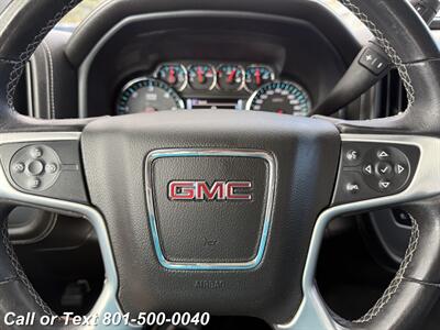 2017 GMC Sierra 1500 SLT   - Photo 16 - North Salt Lake, UT 84010