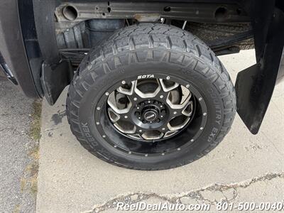 2017 GMC Sierra 1500 SLT   - Photo 16 - North Salt Lake, UT 84010