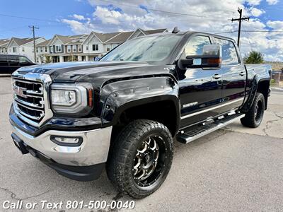 2017 GMC Sierra 1500 SLT   - Photo 42 - North Salt Lake, UT 84010