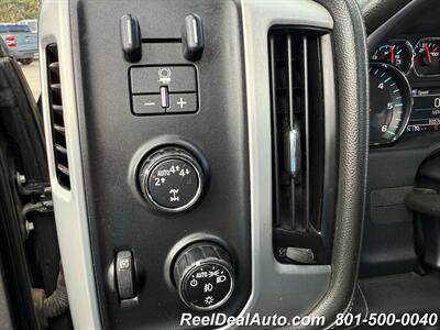 2017 GMC Sierra 1500 SLT   - Photo 10 - North Salt Lake, UT 84010