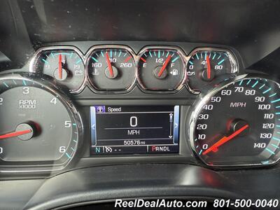 2017 GMC Sierra 1500 SLT   - Photo 4 - North Salt Lake, UT 84010