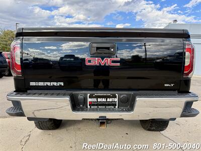2017 GMC Sierra 1500 SLT   - Photo 31 - North Salt Lake, UT 84010