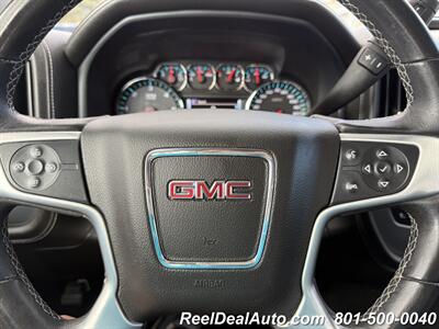 2017 GMC Sierra 1500 SLT   - Photo 13 - North Salt Lake, UT 84010
