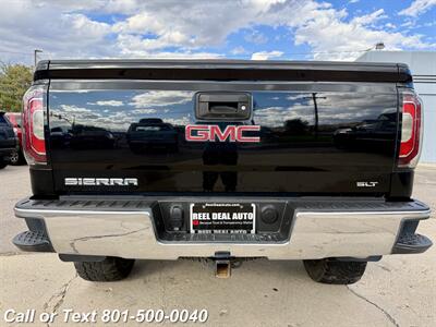 2017 GMC Sierra 1500 SLT   - Photo 28 - North Salt Lake, UT 84010