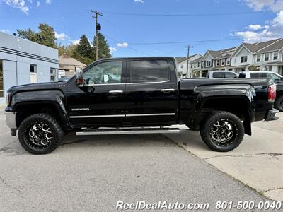 2017 GMC Sierra 1500 SLT   - Photo 8 - North Salt Lake, UT 84010