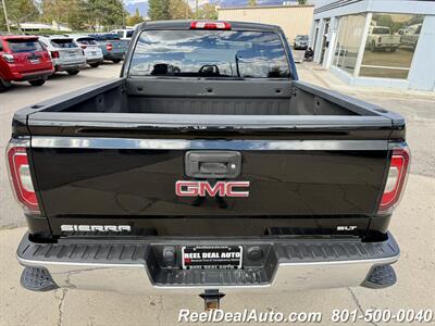 2017 GMC Sierra 1500 SLT   - Photo 30 - North Salt Lake, UT 84010