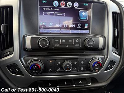 2017 GMC Sierra 1500 SLT   - Photo 6 - North Salt Lake, UT 84010