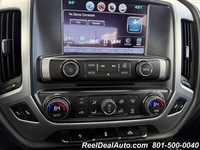 2017 GMC Sierra 1500 SLT   - Photo 5 - North Salt Lake, UT 84010