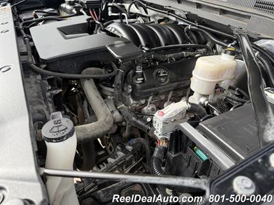 2017 GMC Sierra 1500 SLT   - Photo 21 - North Salt Lake, UT 84010