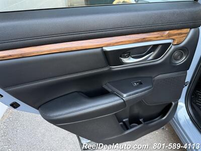 2022 Honda CR-V EX-L   - Photo 36 - North Salt Lake, UT 84010