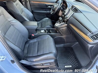 2022 Honda CR-V EX-L   - Photo 23 - North Salt Lake, UT 84010