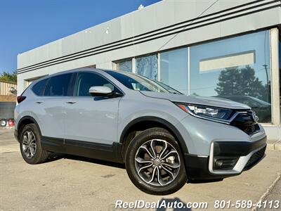 2022 Honda CR-V EX-L   - Photo 1 - North Salt Lake, UT 84010