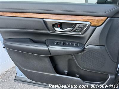 2022 Honda CR-V EX-L   - Photo 29 - North Salt Lake, UT 84010