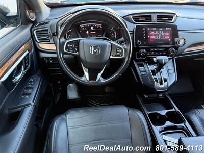 2022 Honda CR-V EX-L   - Photo 6 - North Salt Lake, UT 84010