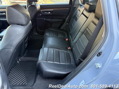 2022 Honda CR-V EX-L   - Photo 16 - North Salt Lake, UT 84010