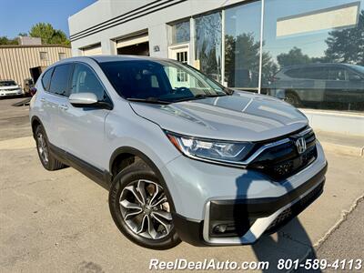 2022 Honda CR-V EX-L   - Photo 28 - North Salt Lake, UT 84010