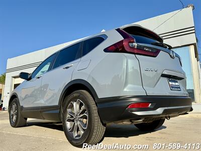 2022 Honda CR-V EX-L   - Photo 40 - North Salt Lake, UT 84010