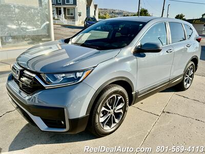 2022 Honda CR-V EX-L   - Photo 43 - North Salt Lake, UT 84010