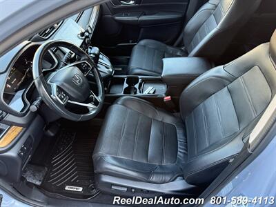 2022 Honda CR-V EX-L   - Photo 17 - North Salt Lake, UT 84010