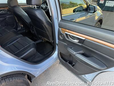 2022 Honda CR-V EX-L   - Photo 21 - North Salt Lake, UT 84010