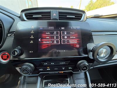 2022 Honda CR-V EX-L   - Photo 2 - North Salt Lake, UT 84010