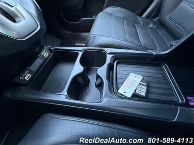 2022 Honda CR-V EX-L   - Photo 10 - North Salt Lake, UT 84010