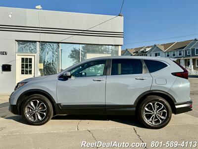 2022 Honda CR-V EX-L   - Photo 3 - North Salt Lake, UT 84010