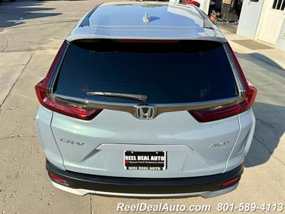 2022 Honda CR-V EX-L   - Photo 38 - North Salt Lake, UT 84010