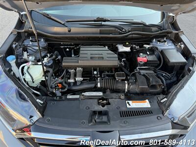 2022 Honda CR-V EX-L   - Photo 25 - North Salt Lake, UT 84010