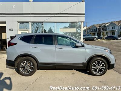 2022 Honda CR-V EX-L   - Photo 7 - North Salt Lake, UT 84010
