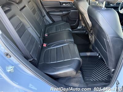 2022 Honda CR-V EX-L   - Photo 22 - North Salt Lake, UT 84010