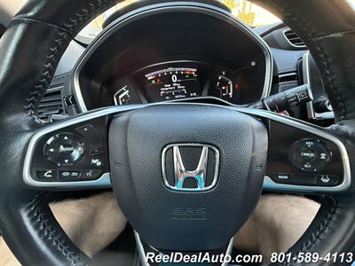 2022 Honda CR-V EX-L   - Photo 8 - North Salt Lake, UT 84010